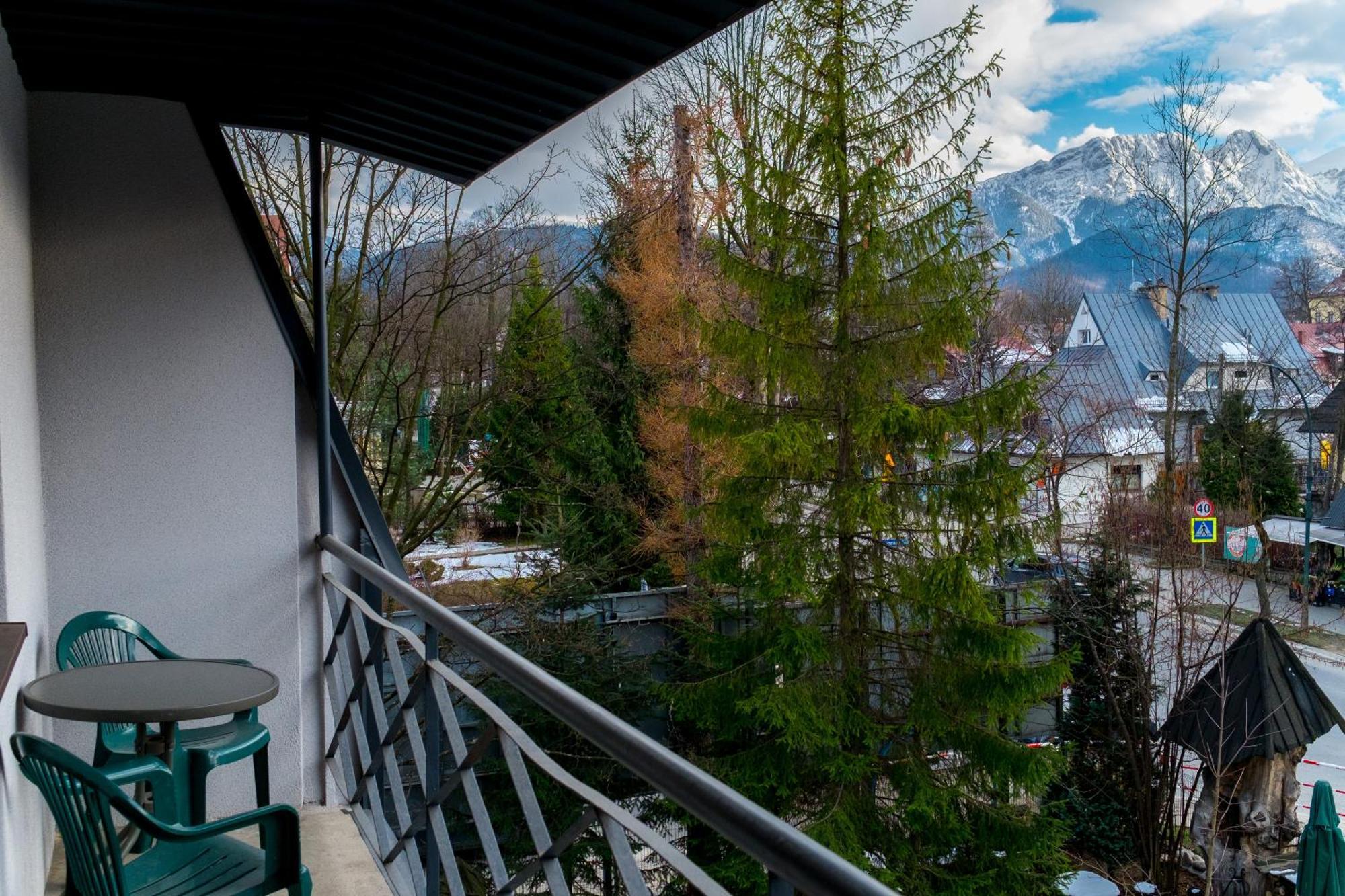 Pokoje Oko Zakopane Exterior photo