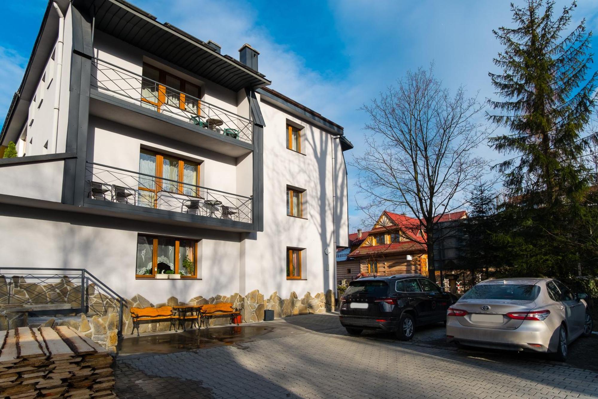 Pokoje Oko Zakopane Exterior photo