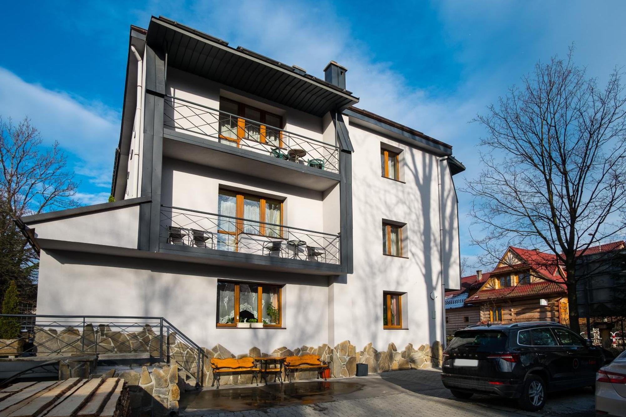 Pokoje Oko Zakopane Exterior photo